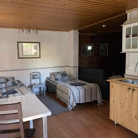 Mentulan Saunatupa Lappeenranta Zewnętrze zdjęcie