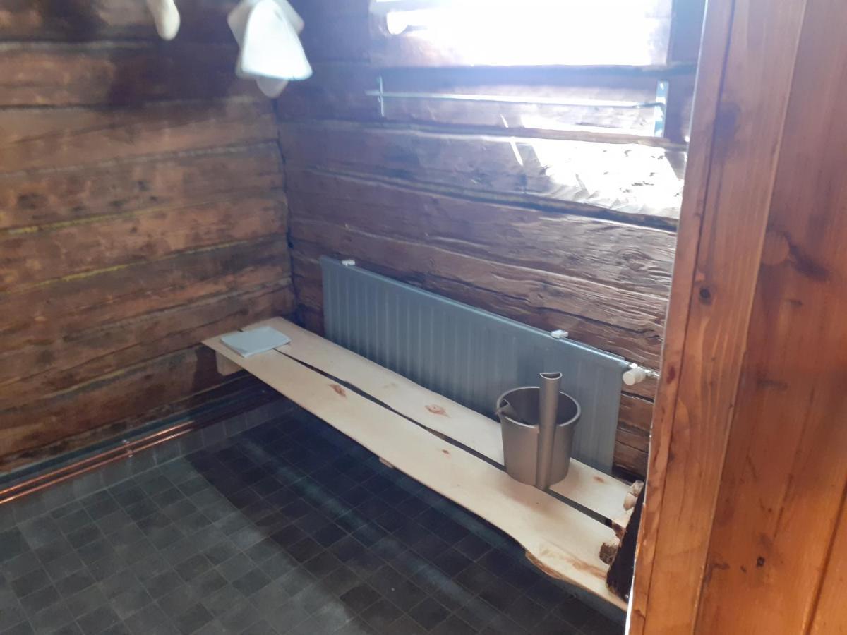 Mentulan Saunatupa Lappeenranta Zewnętrze zdjęcie