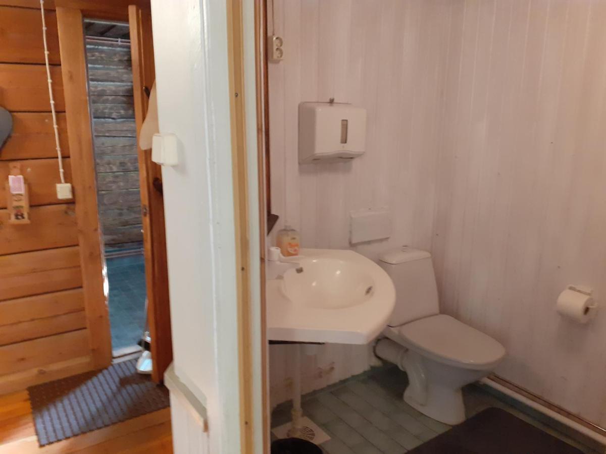Mentulan Saunatupa Lappeenranta Zewnętrze zdjęcie