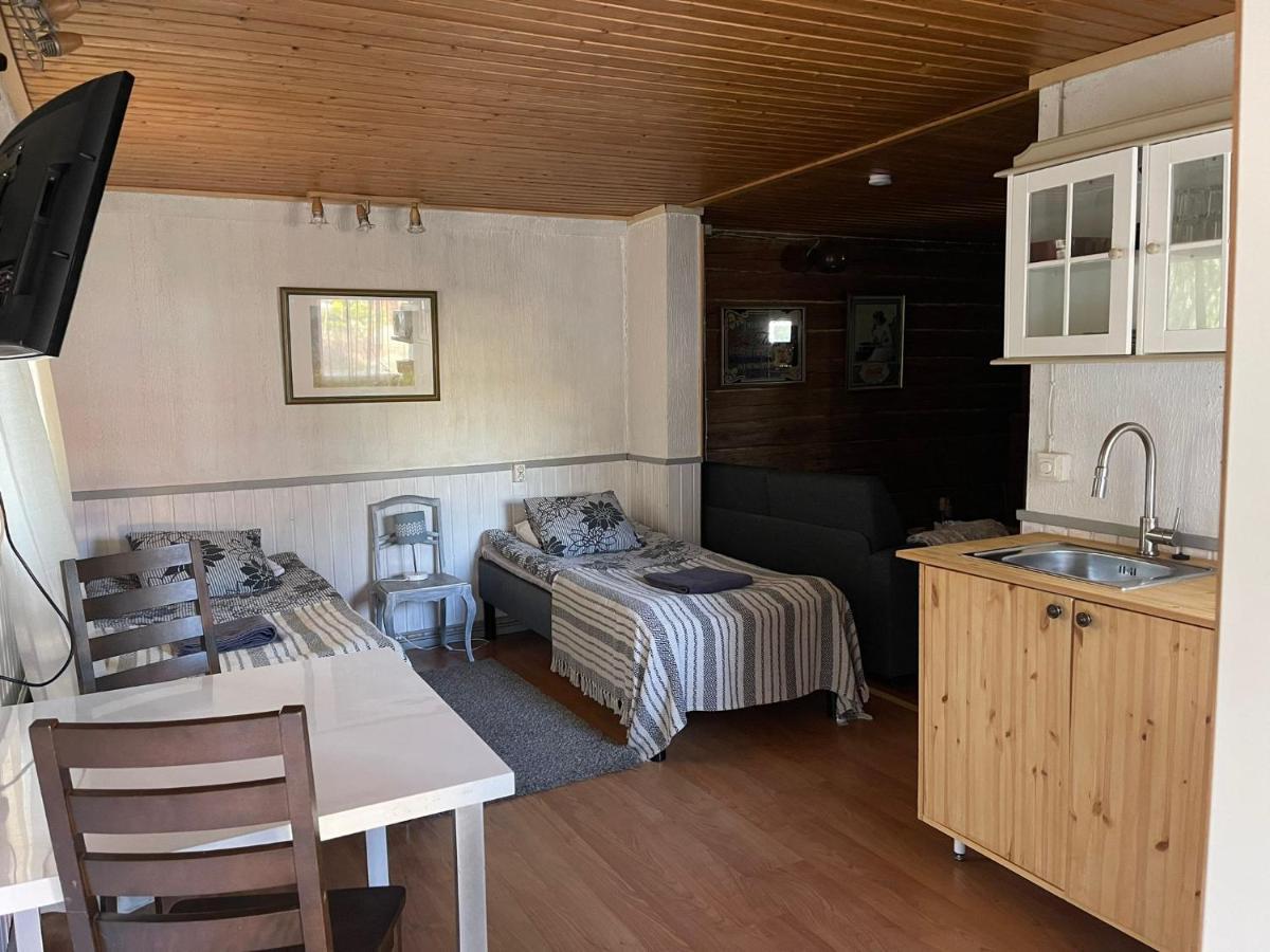 Mentulan Saunatupa Lappeenranta Zewnętrze zdjęcie